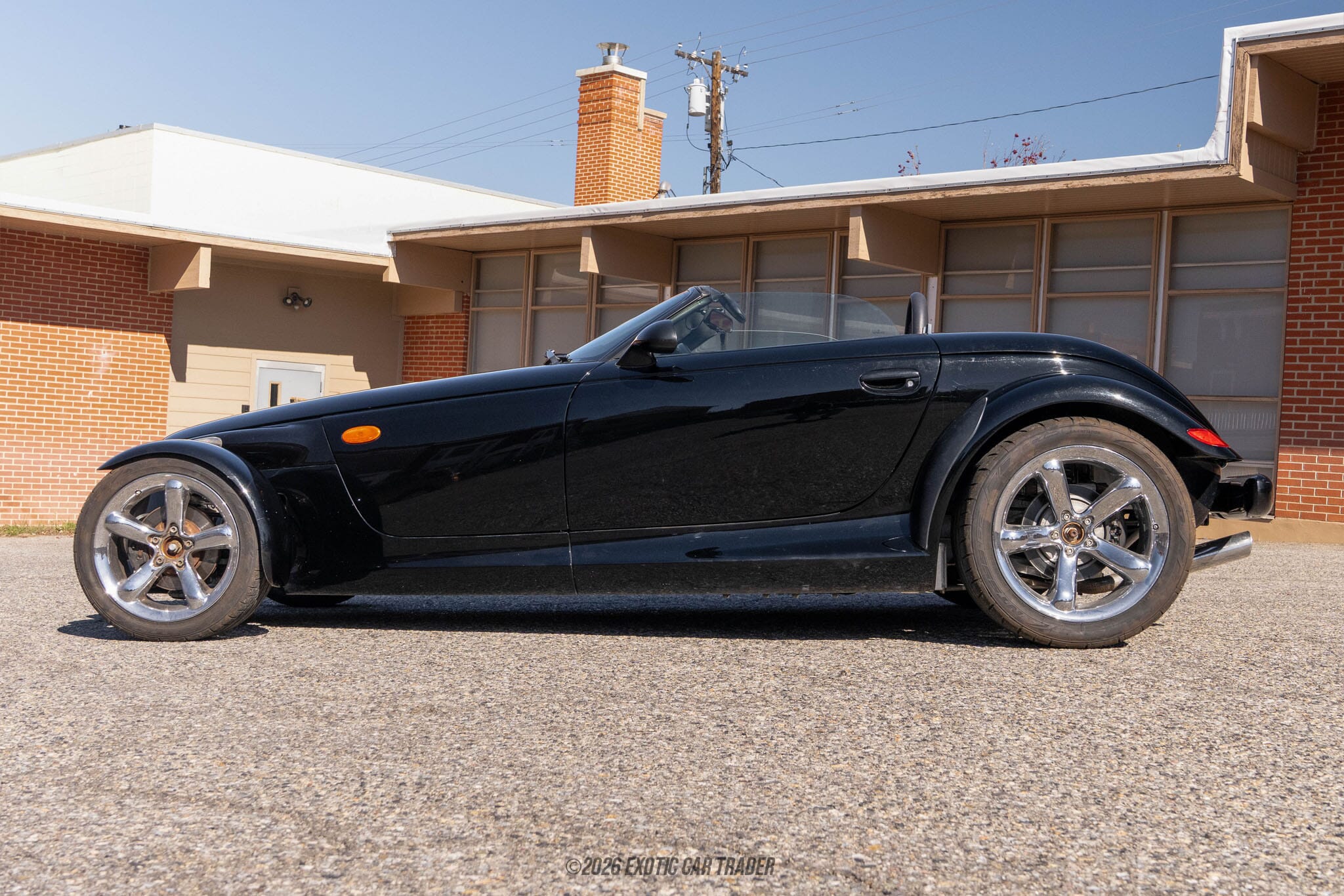 1999 Plymouth Prowler for Sale | Exotic Car Trader (Lot #260455060)